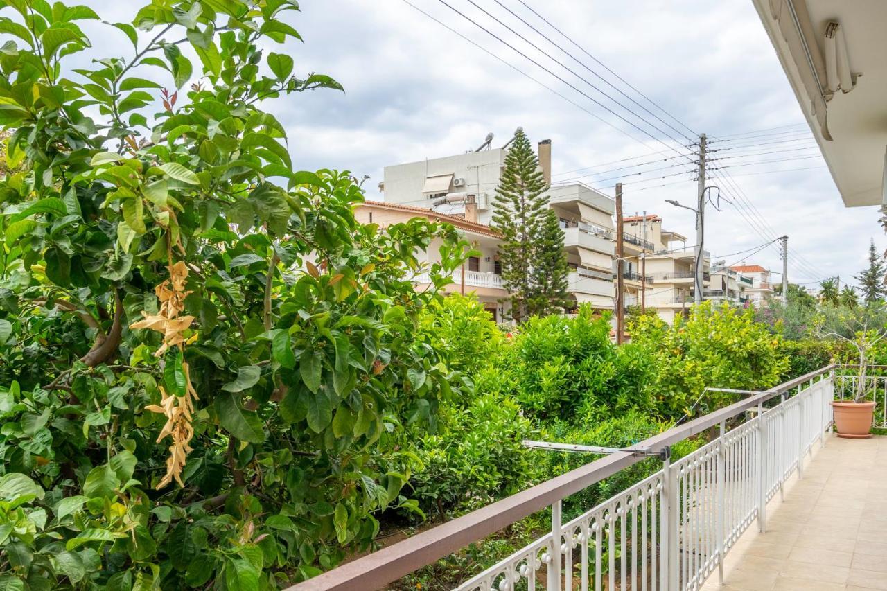 Apartment Spacious 2 Bedroom At Glifada Athens